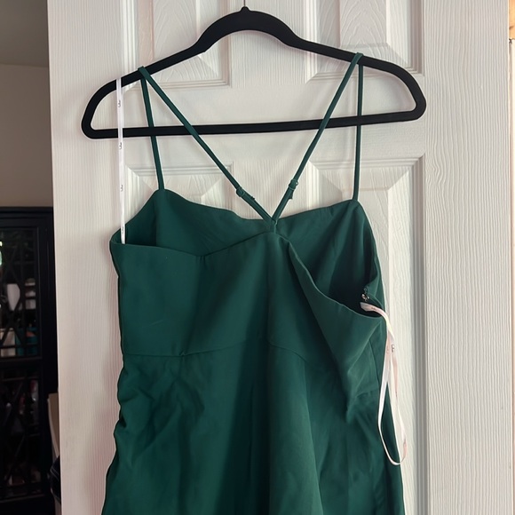 Lulus green dress - Picture 3 of 4